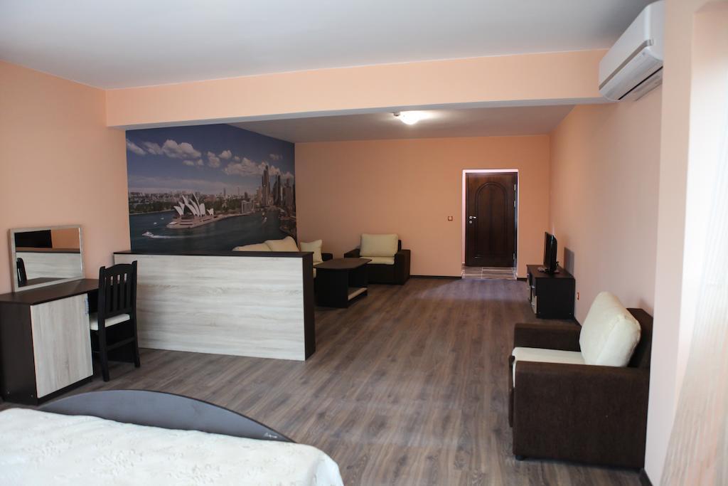 Meatsa Hotel Kŭrdzhali Quarto foto